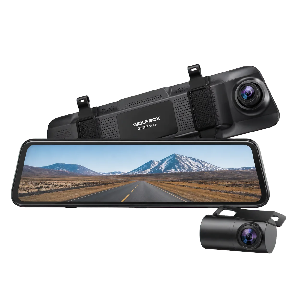 دش کم و دوربین خودرو | Dash Cam