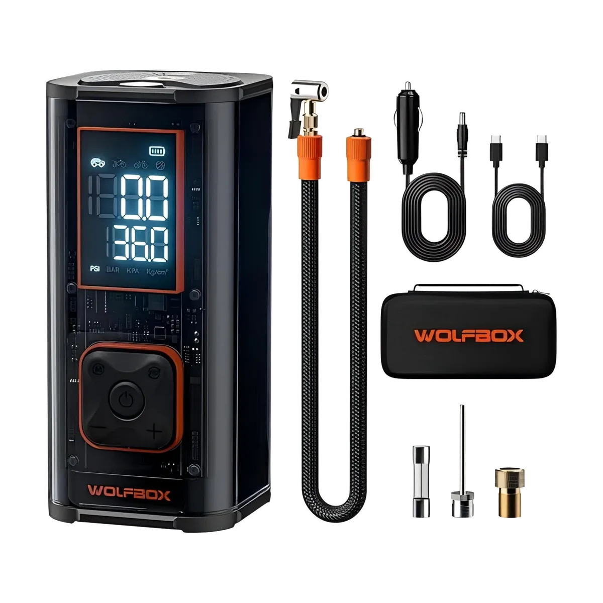 کمپرسور باد خودرو | Tire Inflator