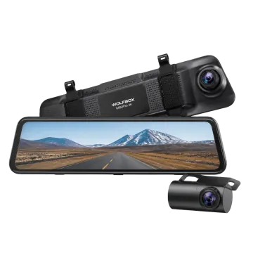 دش کم و دوربین خودرو | Dash Cam