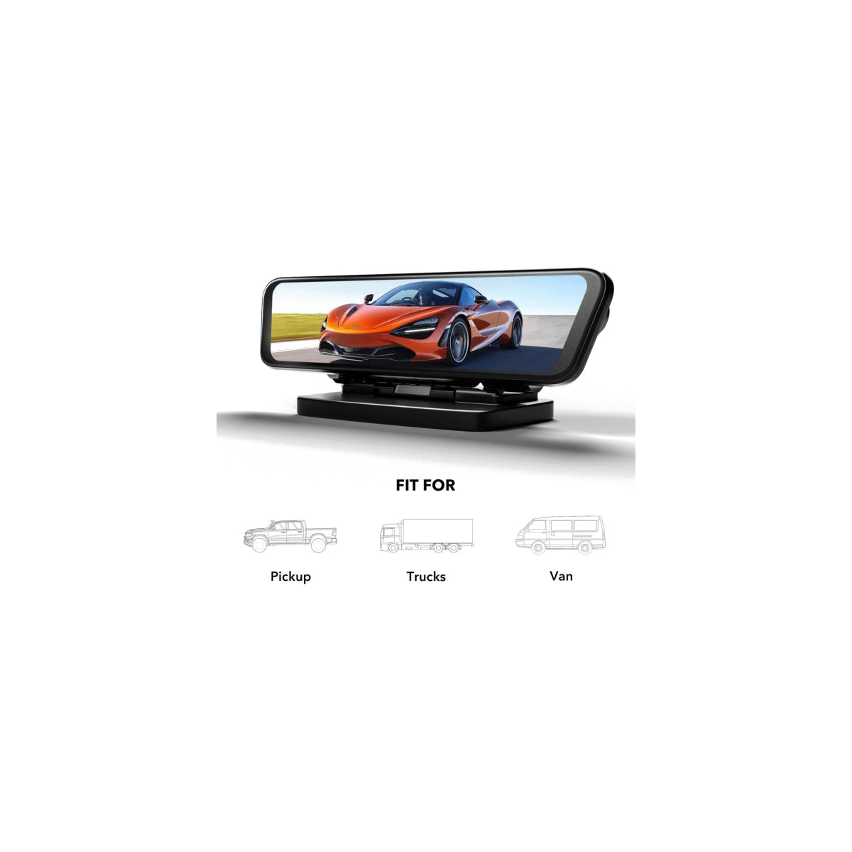 پایه کنسول مرکزی WOLFBOX Center Console Base