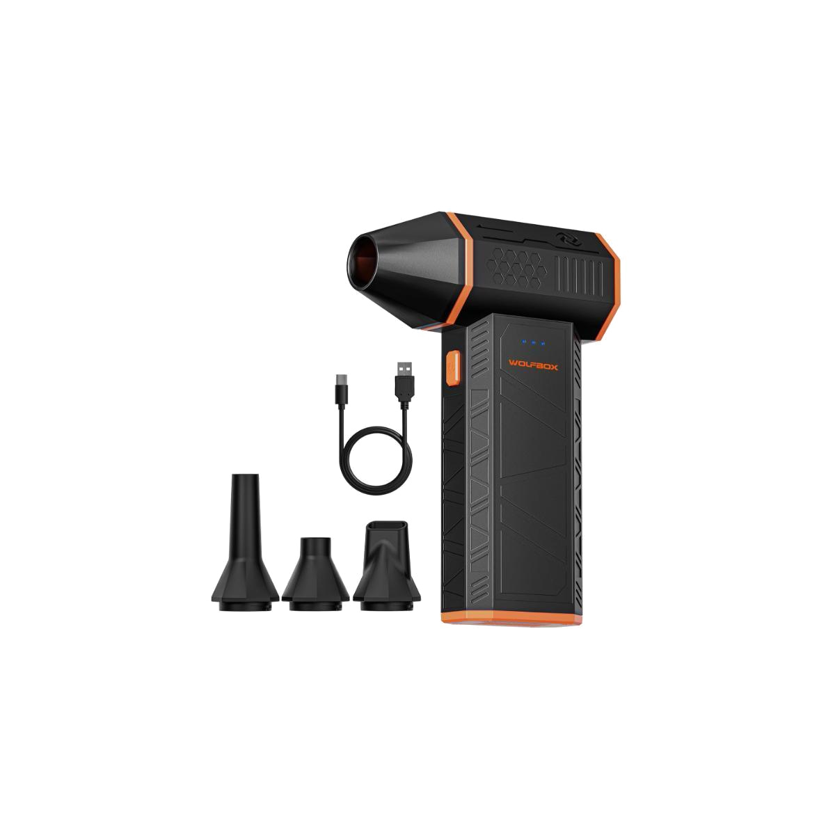 جت فن WOLFBOX MegaFlow 50 | 110000RPM