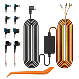 کیت برق مستقیم WOLFBOX Hardwire Kit | 11.5 فوت