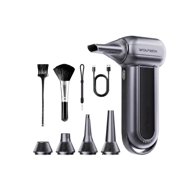 جت فن WOLFBOX MegaFlow 100 (MF100) | 150000RPM